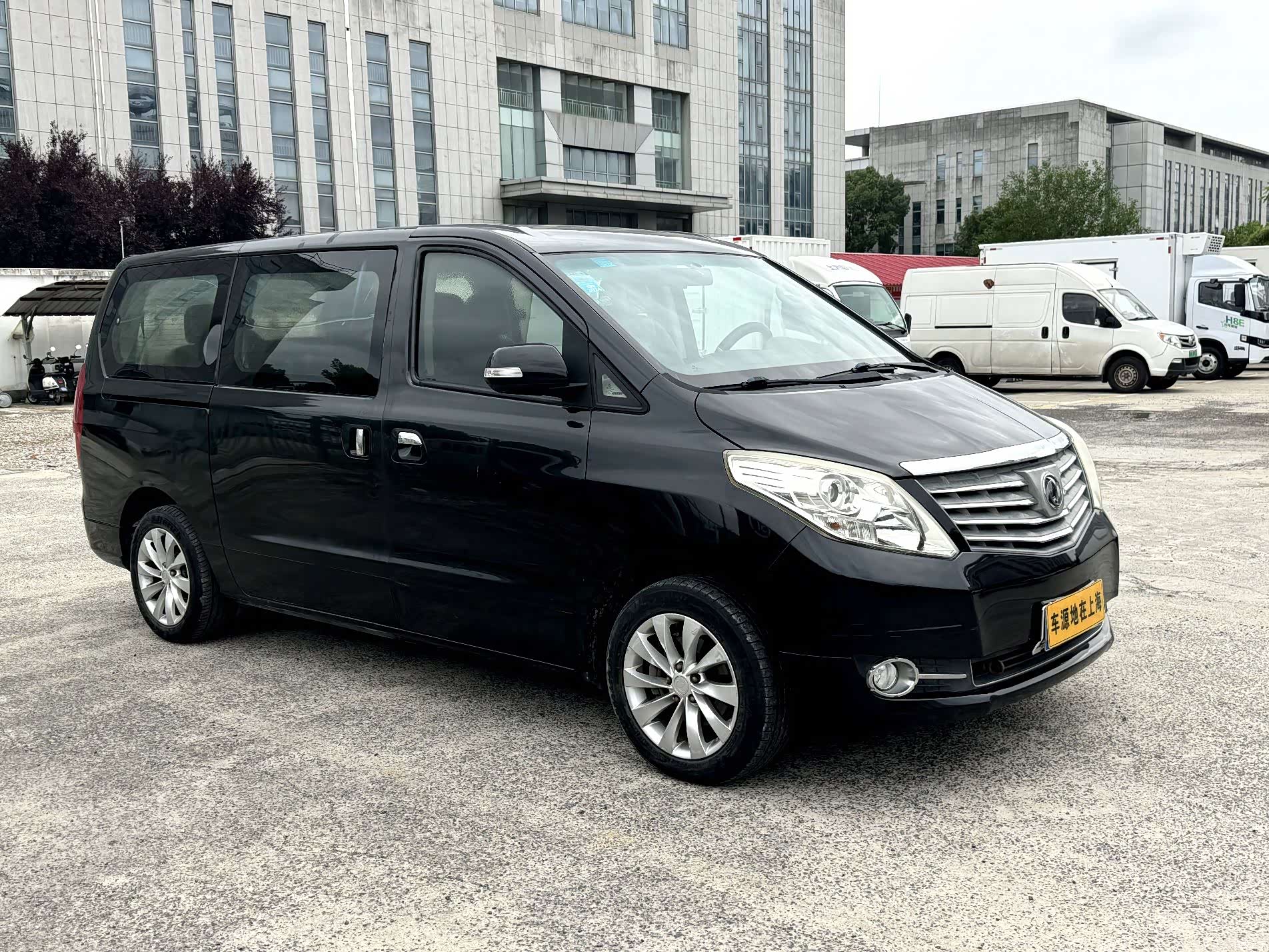 DongFeng CM7, 2016 3