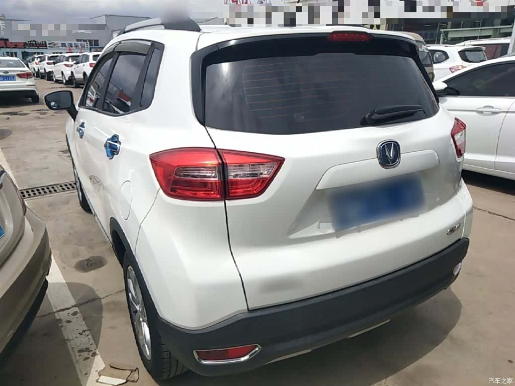 Changan CS15, 2018 все фото
