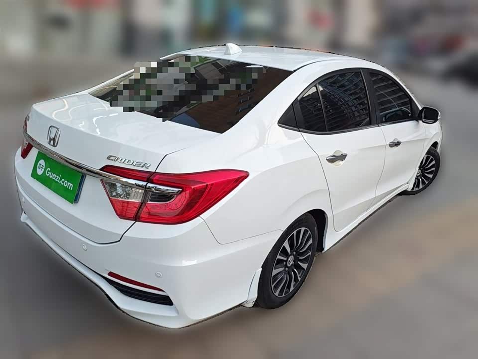 Honda Lingpai