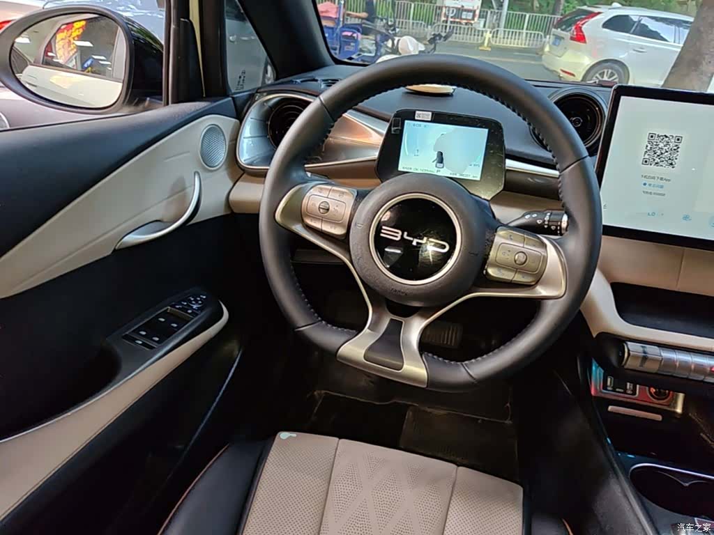 BYD Dolphin, 2023 11