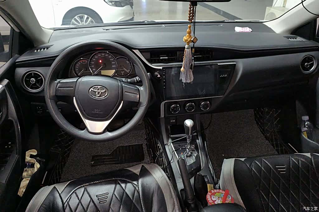 Toyota Corolla, 2018 12