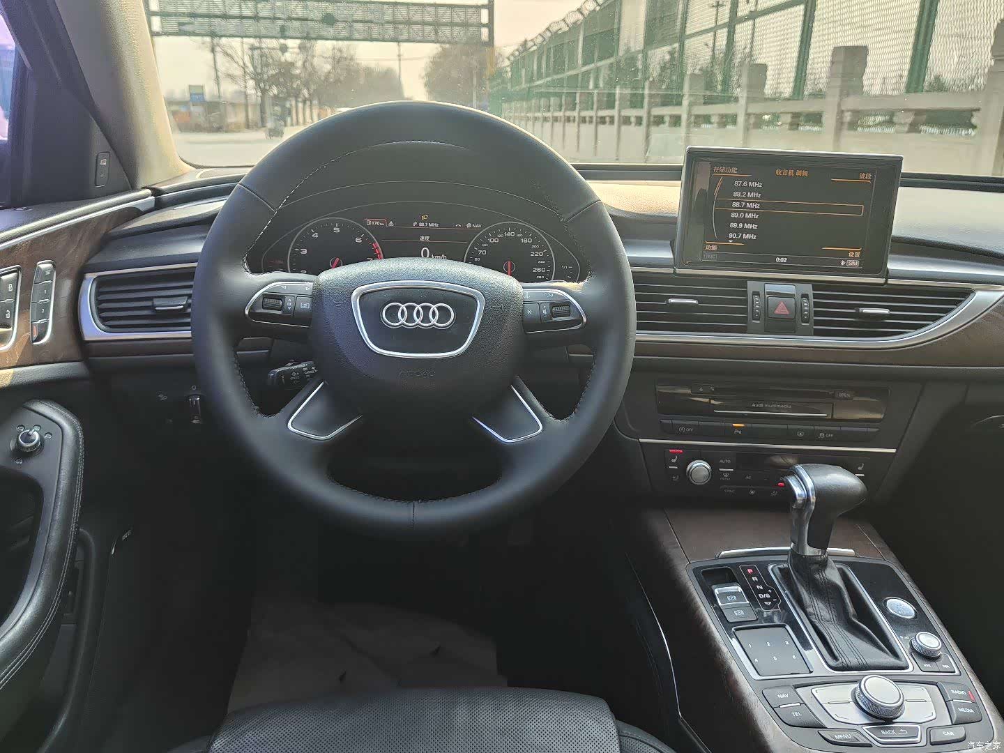 Audi A6L, 2013 7