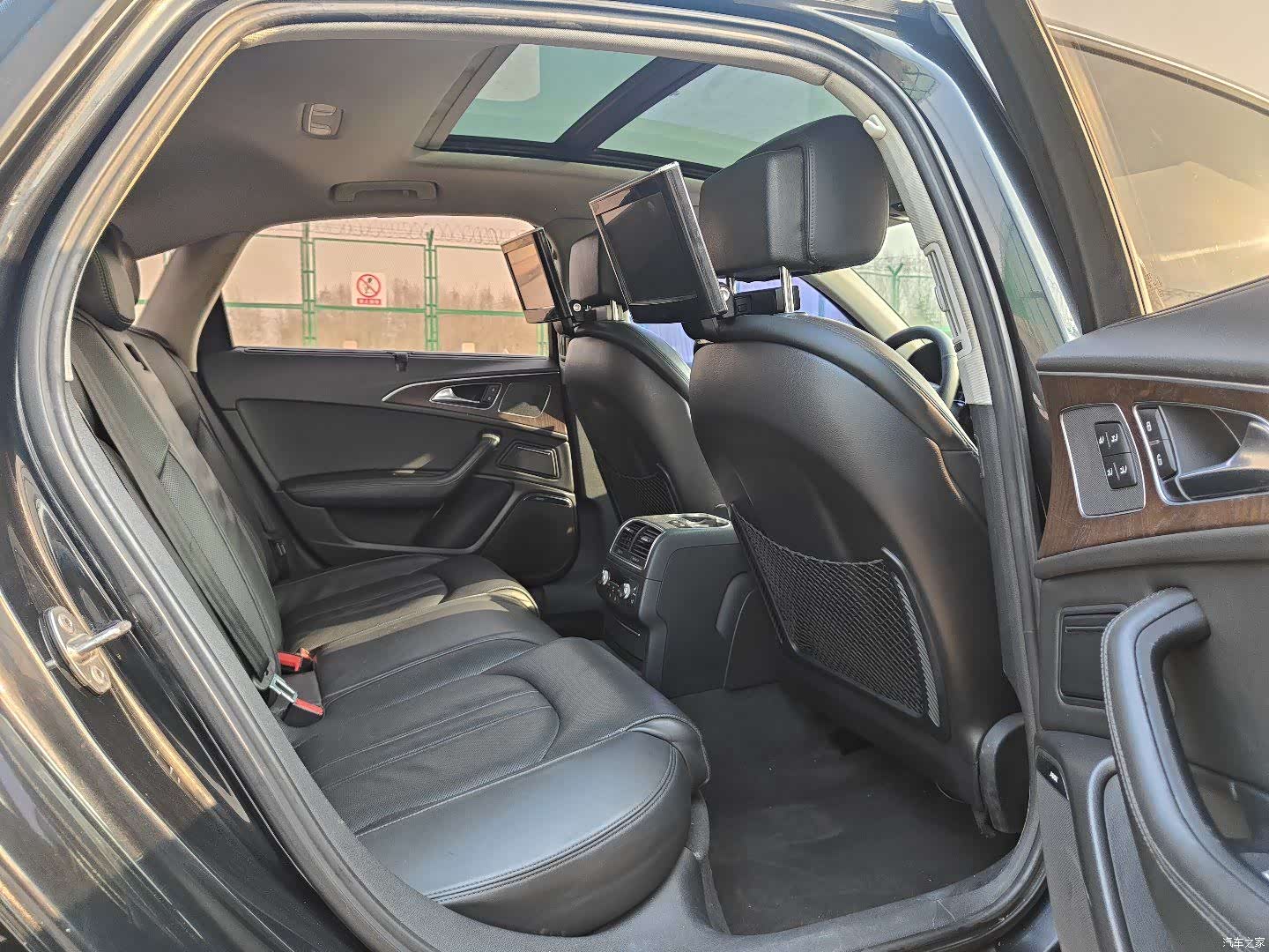 Audi A6L, 2013 11