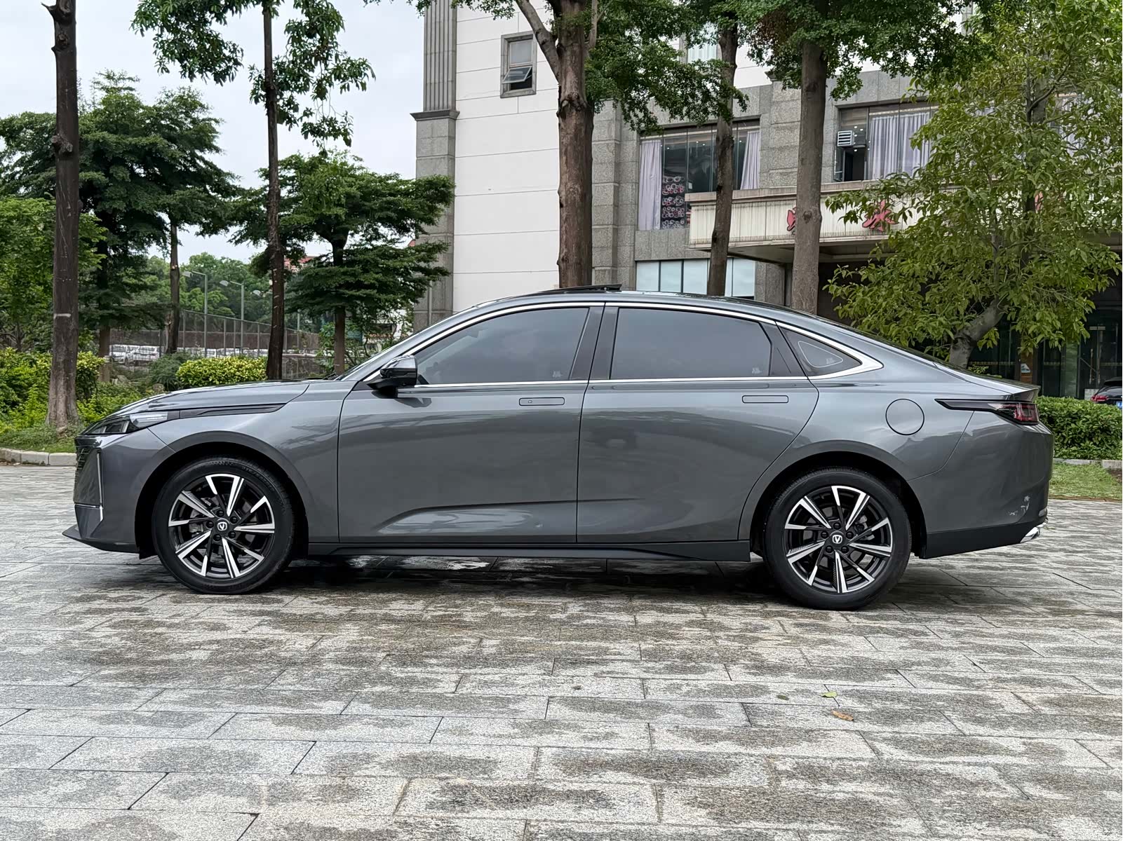 Changan Eado, 2024 4