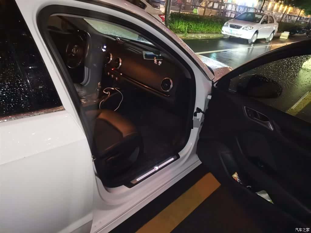 Audi A3, 2019 20