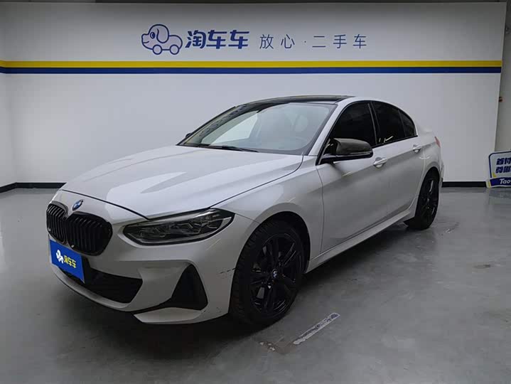 BMW 1 Series F40 125i M Sport Shadow Edition 2021