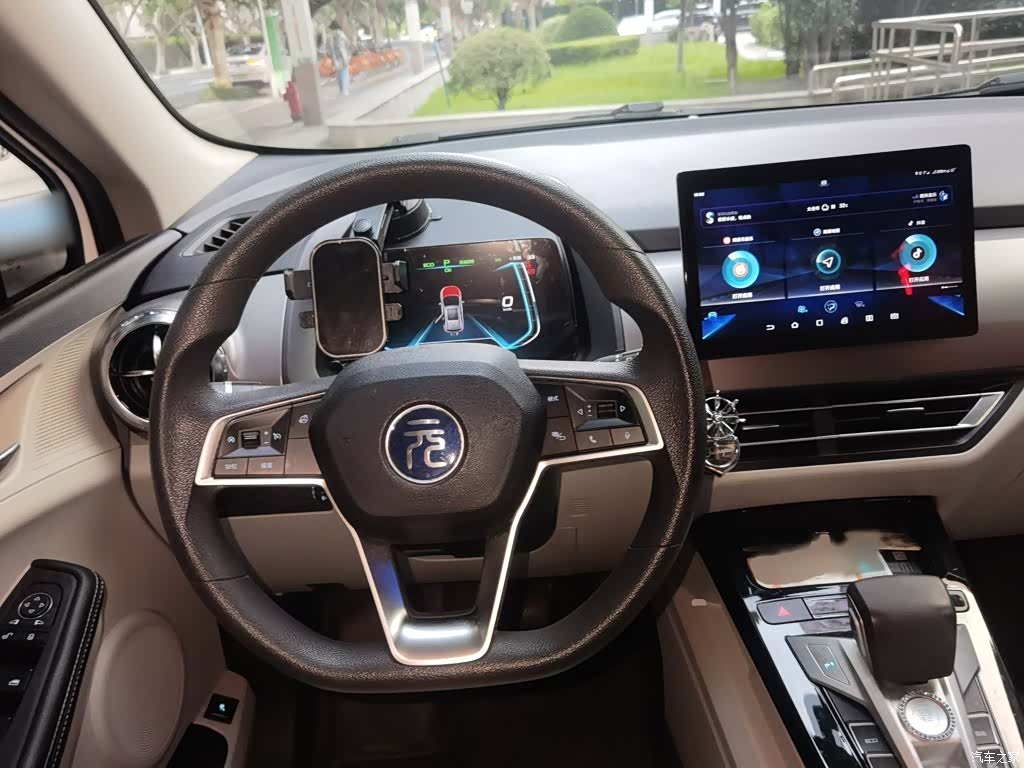 BYD Yuan, 2021 3