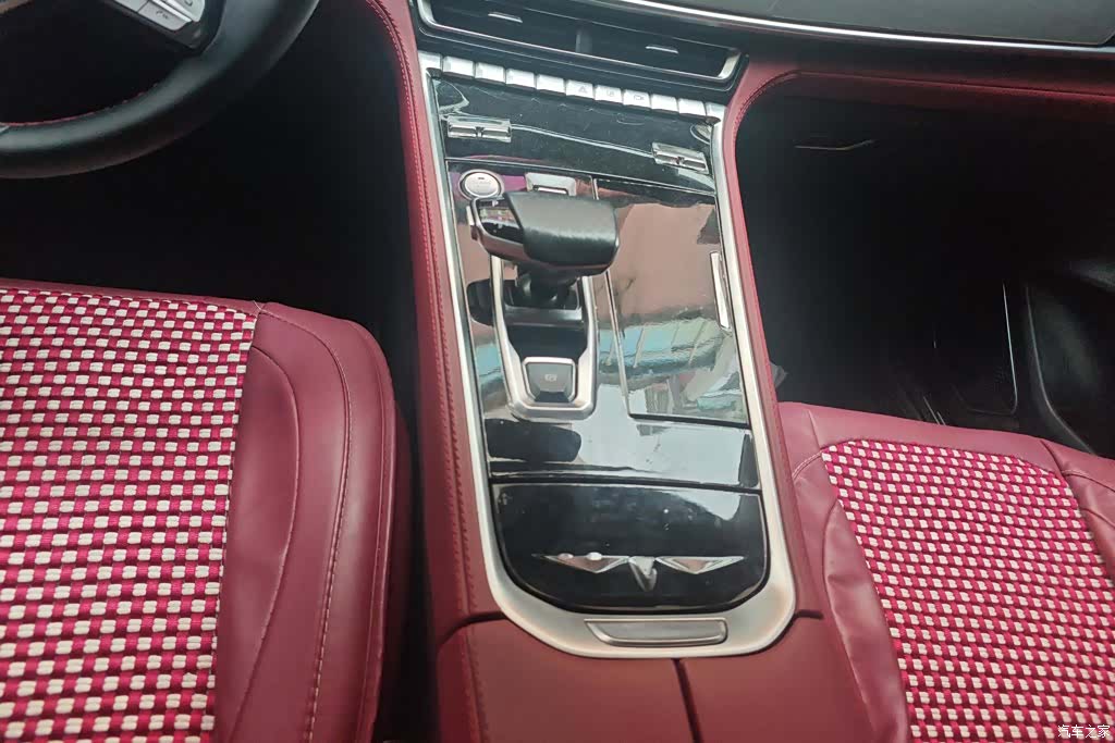 Changan CS85, 2021 16