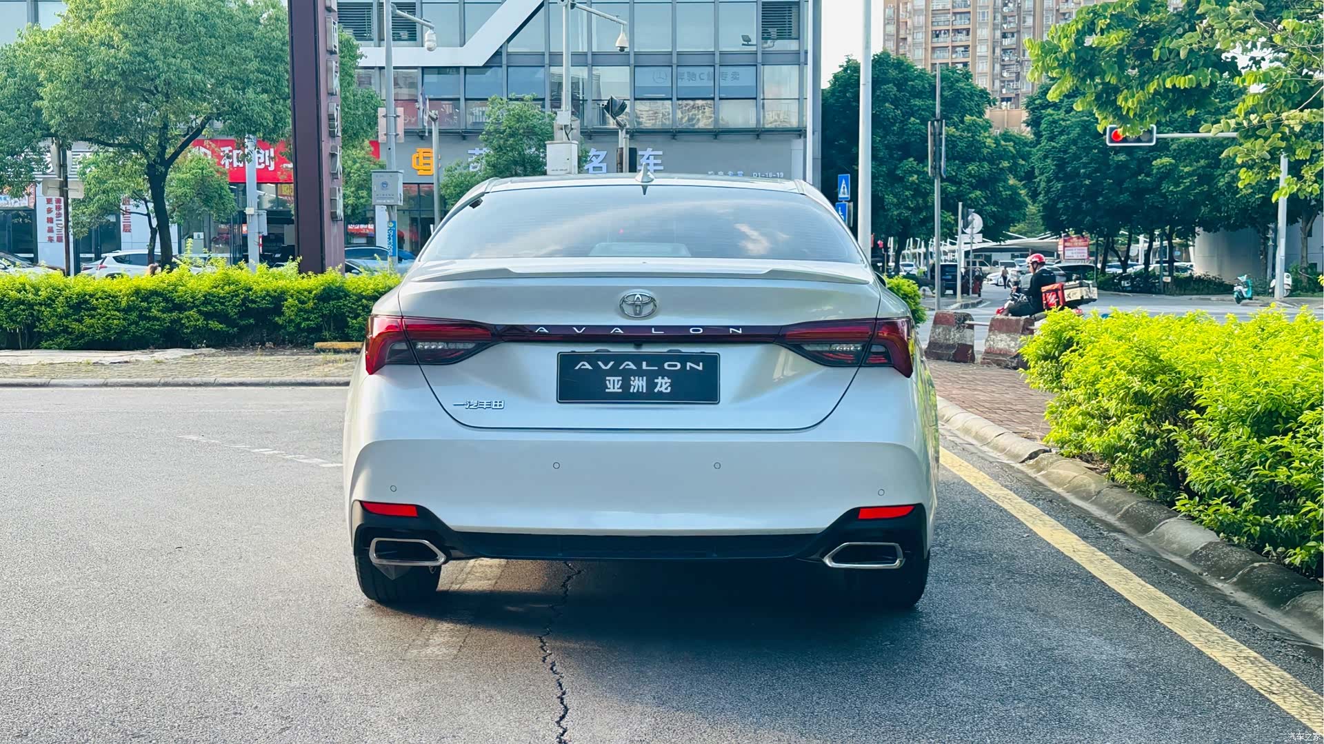 Toyota Avalon, 2023 6