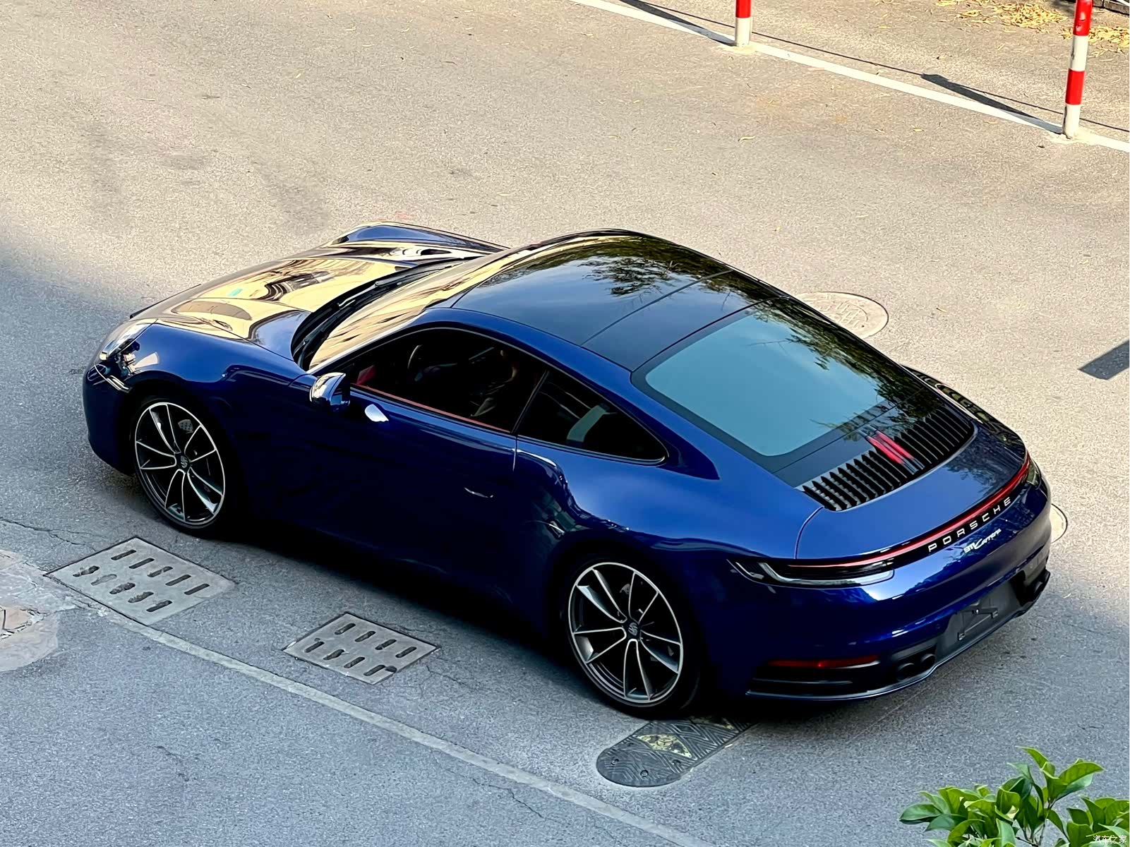 Porsche 911, 2021 3