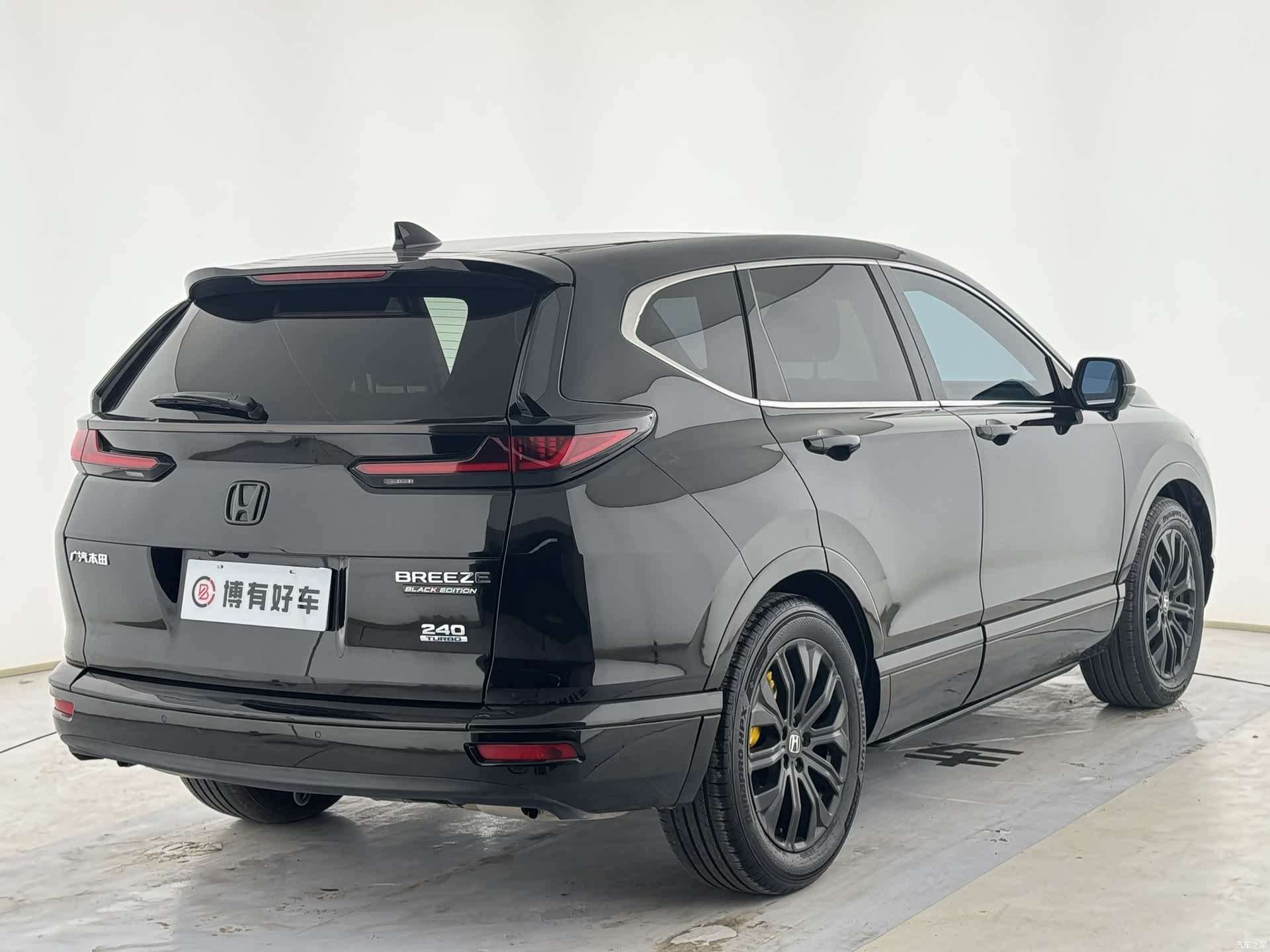 Honda Breeze, 2022 13