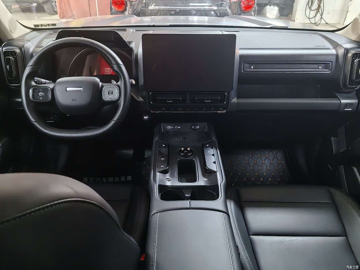 Haval Raptor, 2025 8