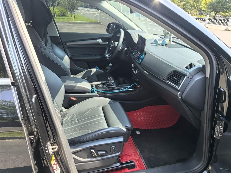 Audi Q5L Audi Q5L