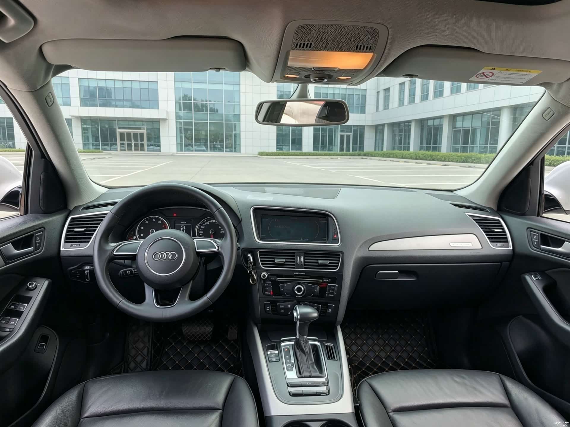 Audi Q5, 2017 7