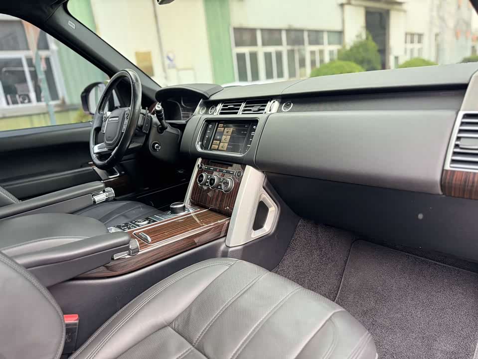 Land Rover Range Rover Land Rover Range Rover