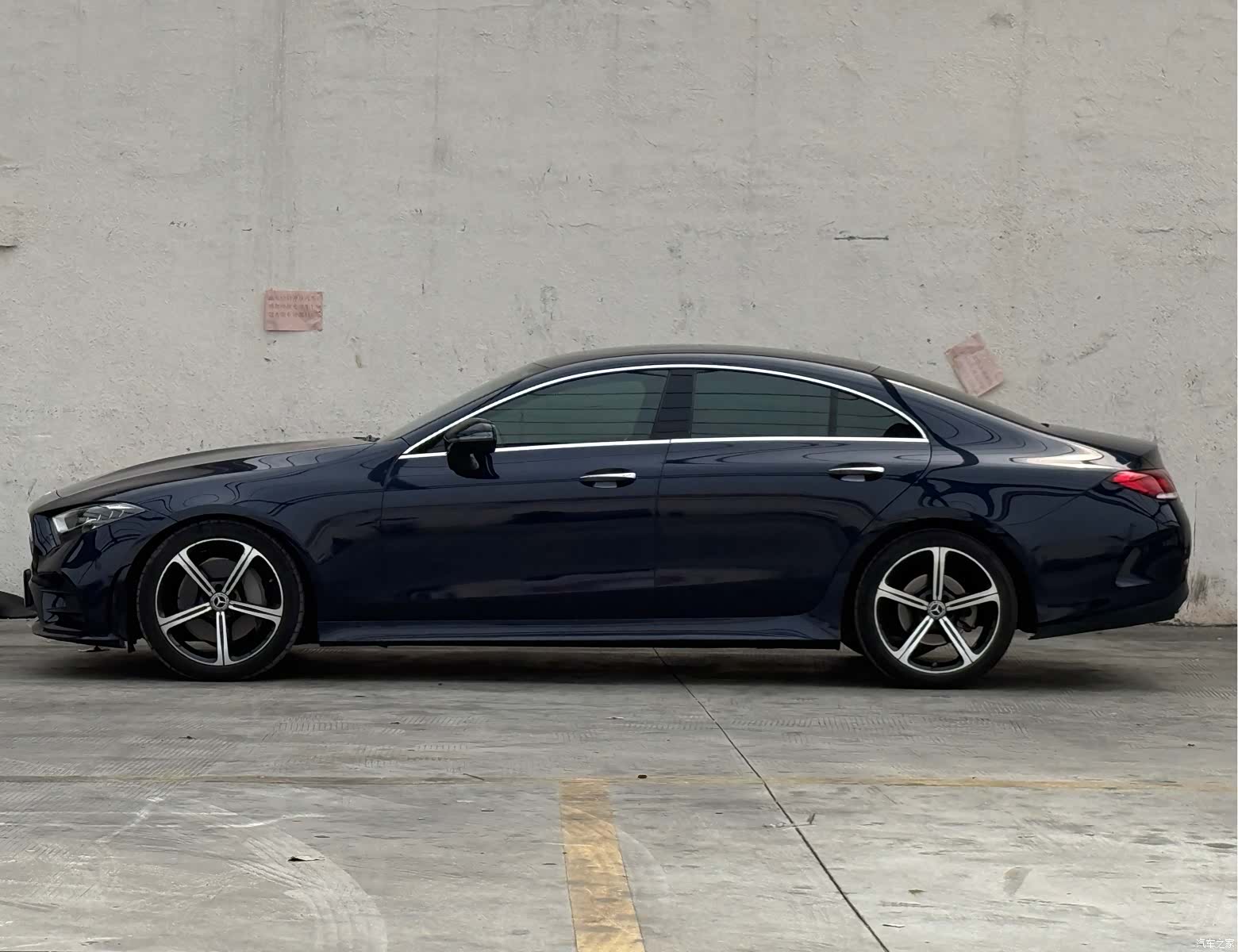 Mercedes-Benz CLS, 2020 все фото
