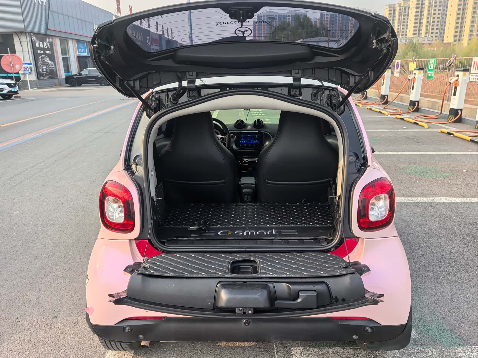 Smart Fortwo, 2017 6