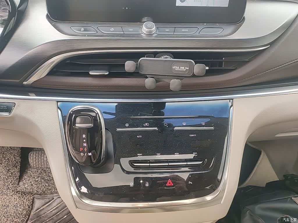 Buick GL8, 2021 14
