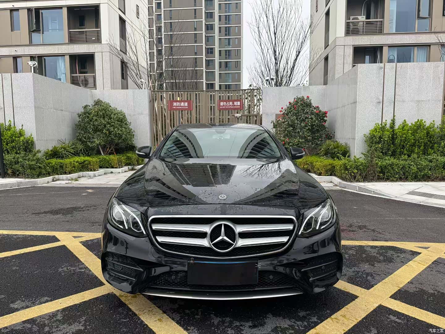 Mercedes-Benz E-Class, 2019 2