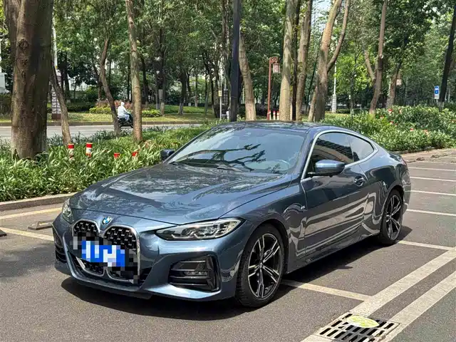 BMW 4 Series 2022 — купить из Китая под заказ