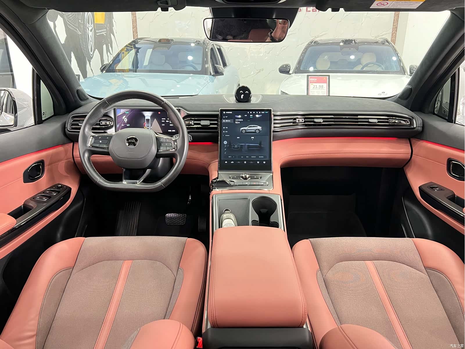 NIO EC6, 2022 13