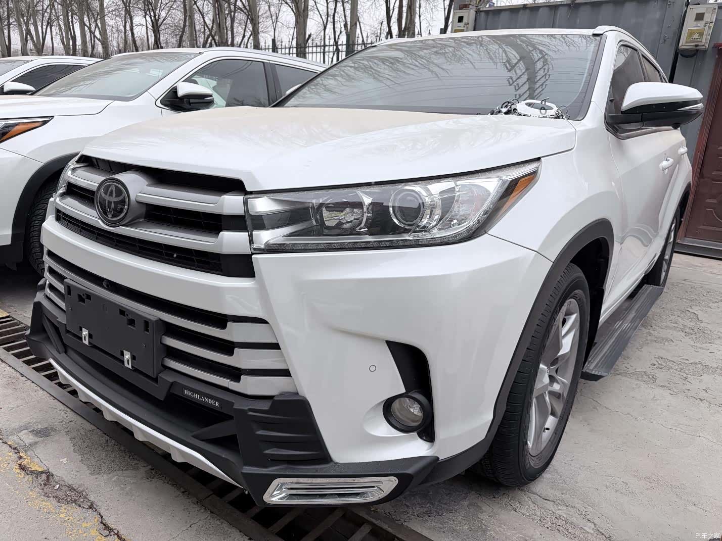 Toyota Highlander, 2020 1
