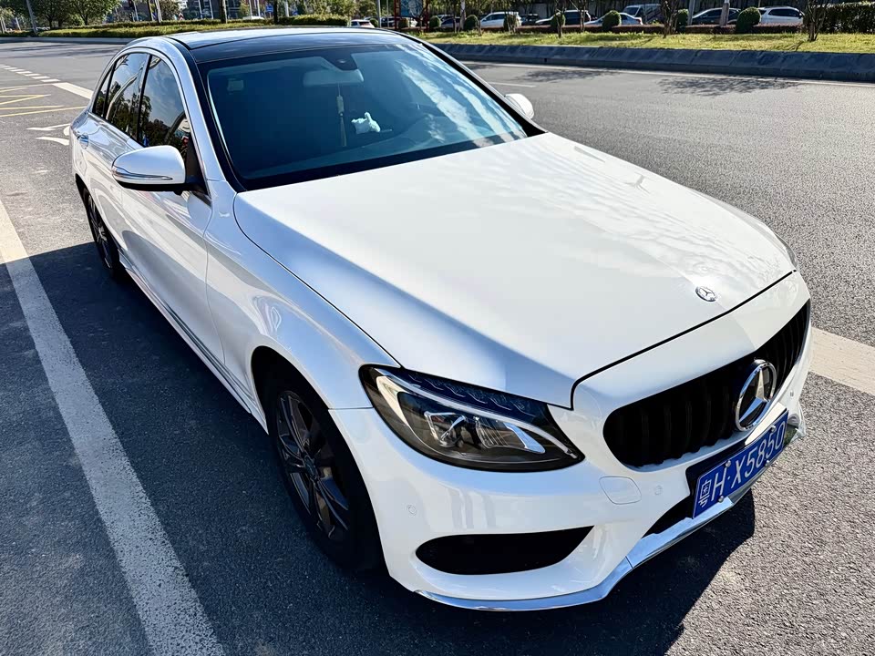 Mercedes-Benz Class C