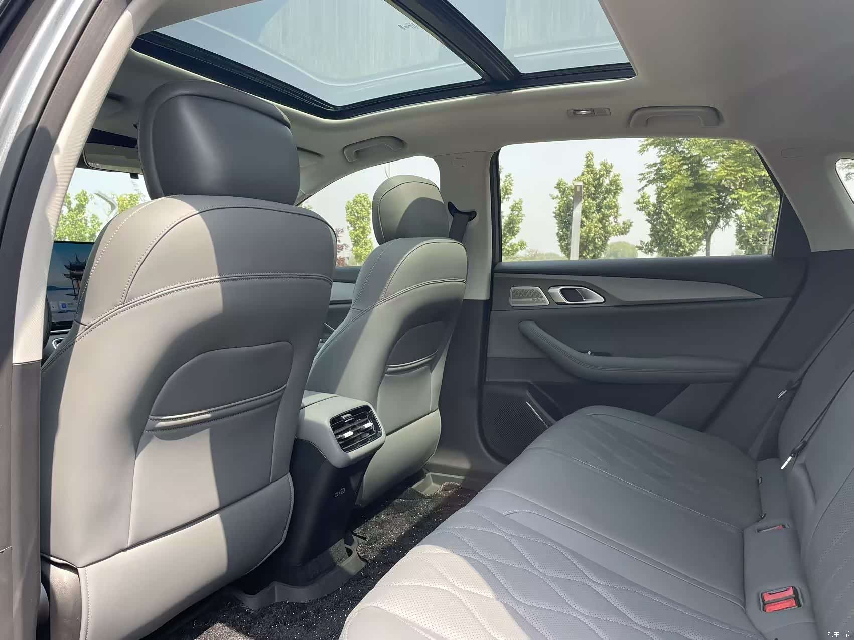 Geely A7, 2025 6
