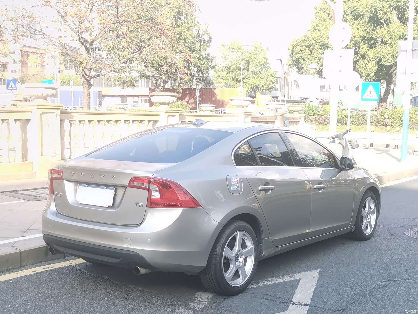 Volvo S60, 2013 9