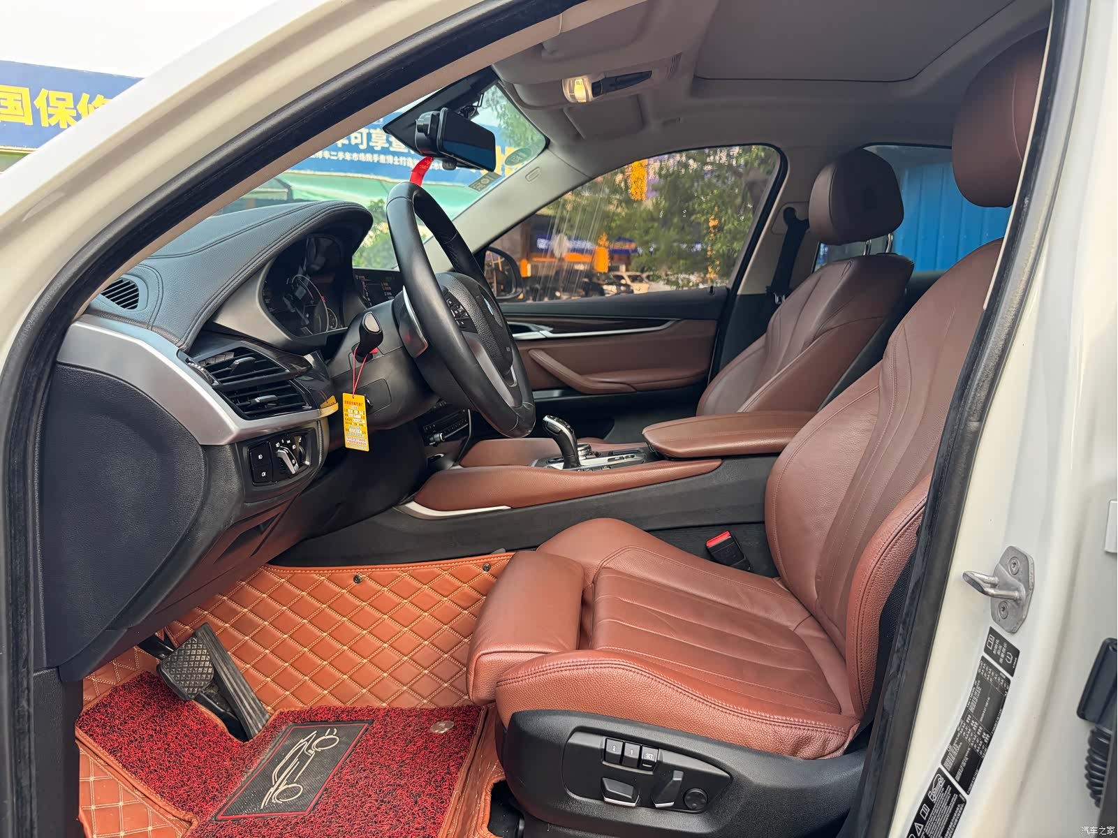 BMW X6, 2015 9