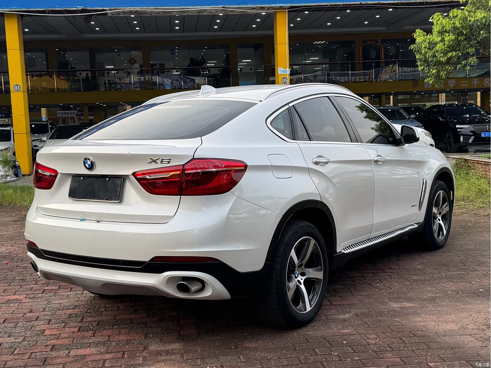 BMW X6, 2015 13