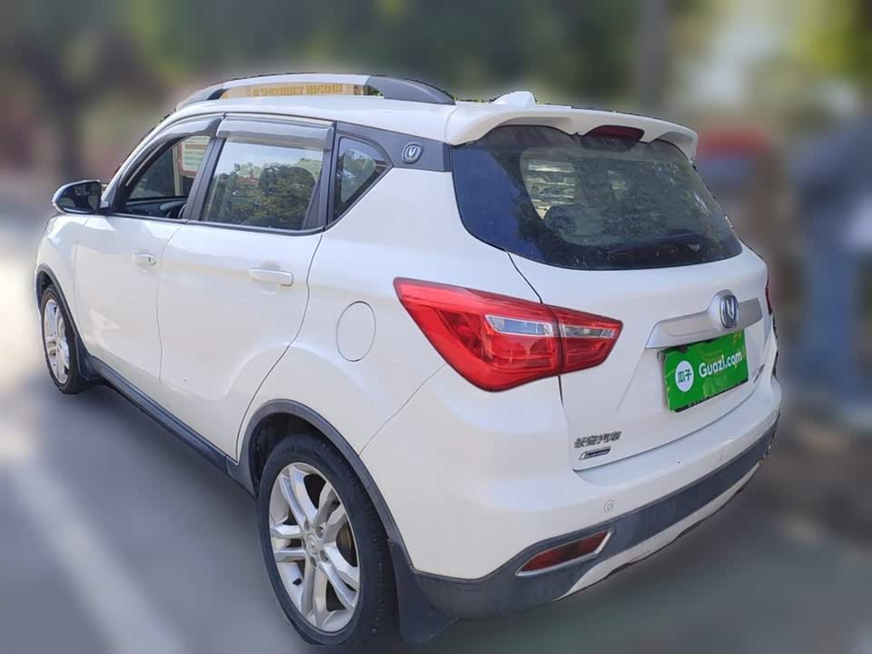 Changan CS35