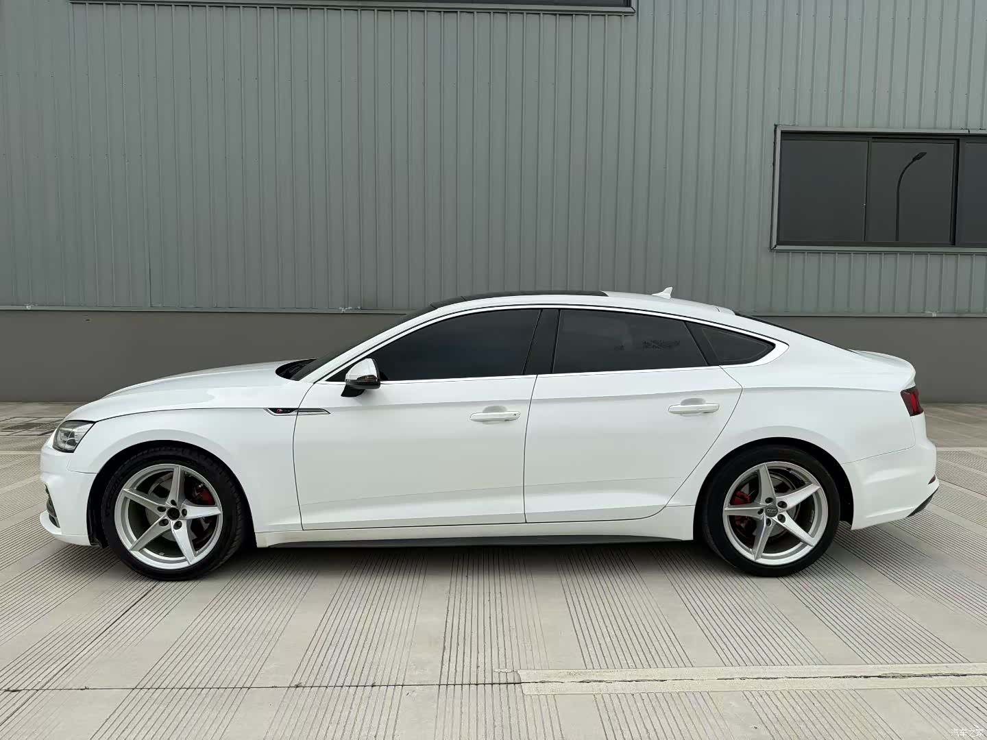 Audi A5, 2019 2