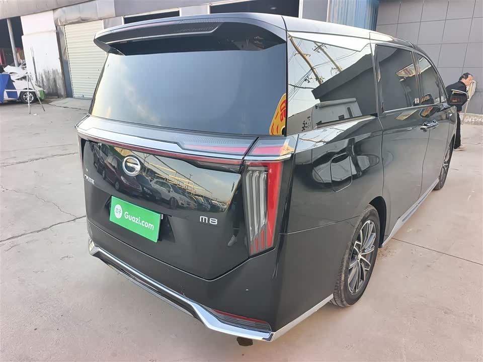 Trumpchi Trumpchi M8