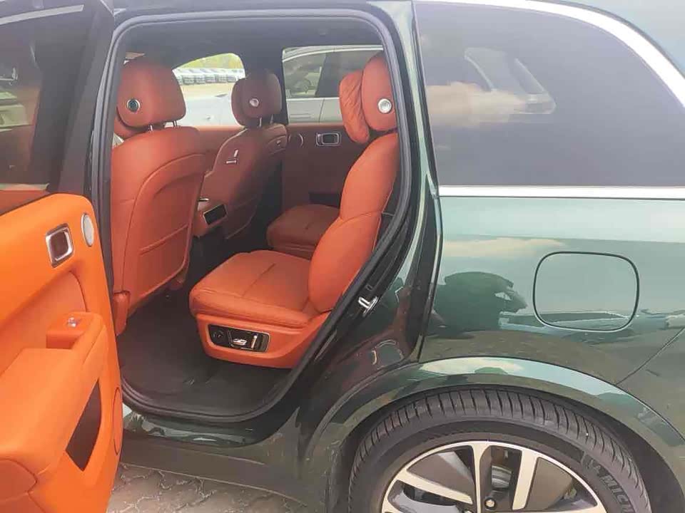 Li Auto Ideal L8