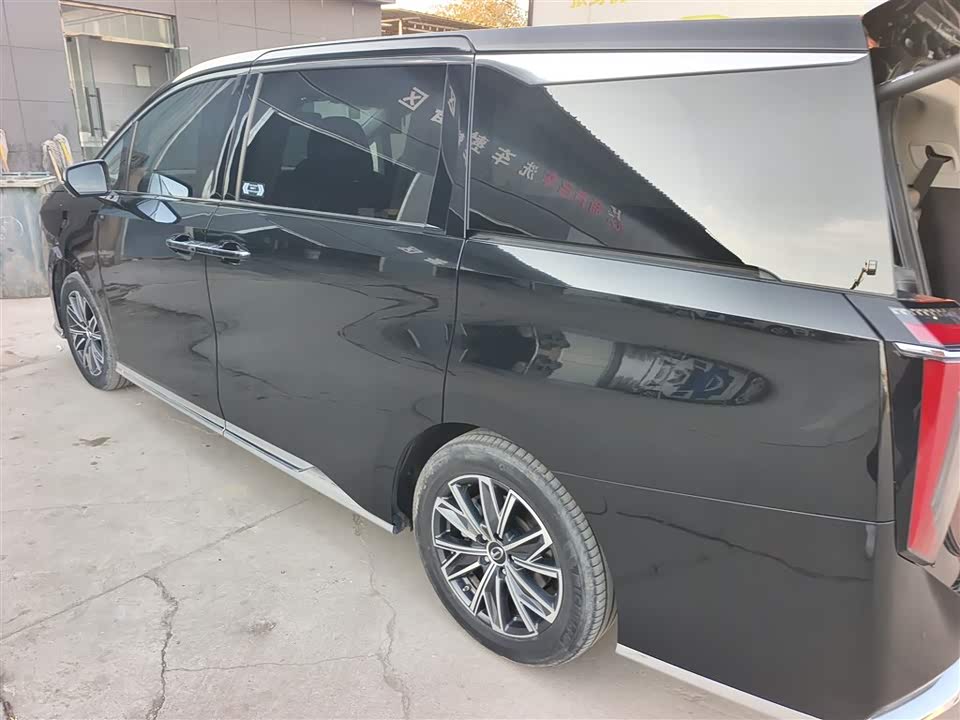 Trumpchi Trumpchi M8