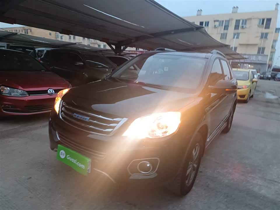Haval H6