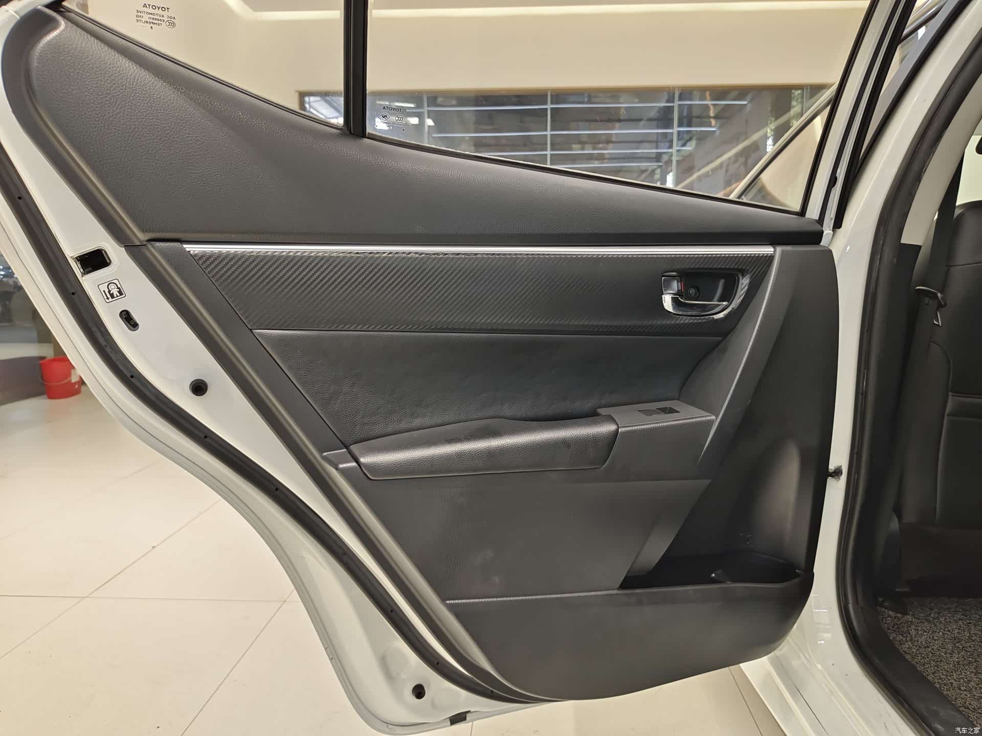 Toyota Levin, 2019 24