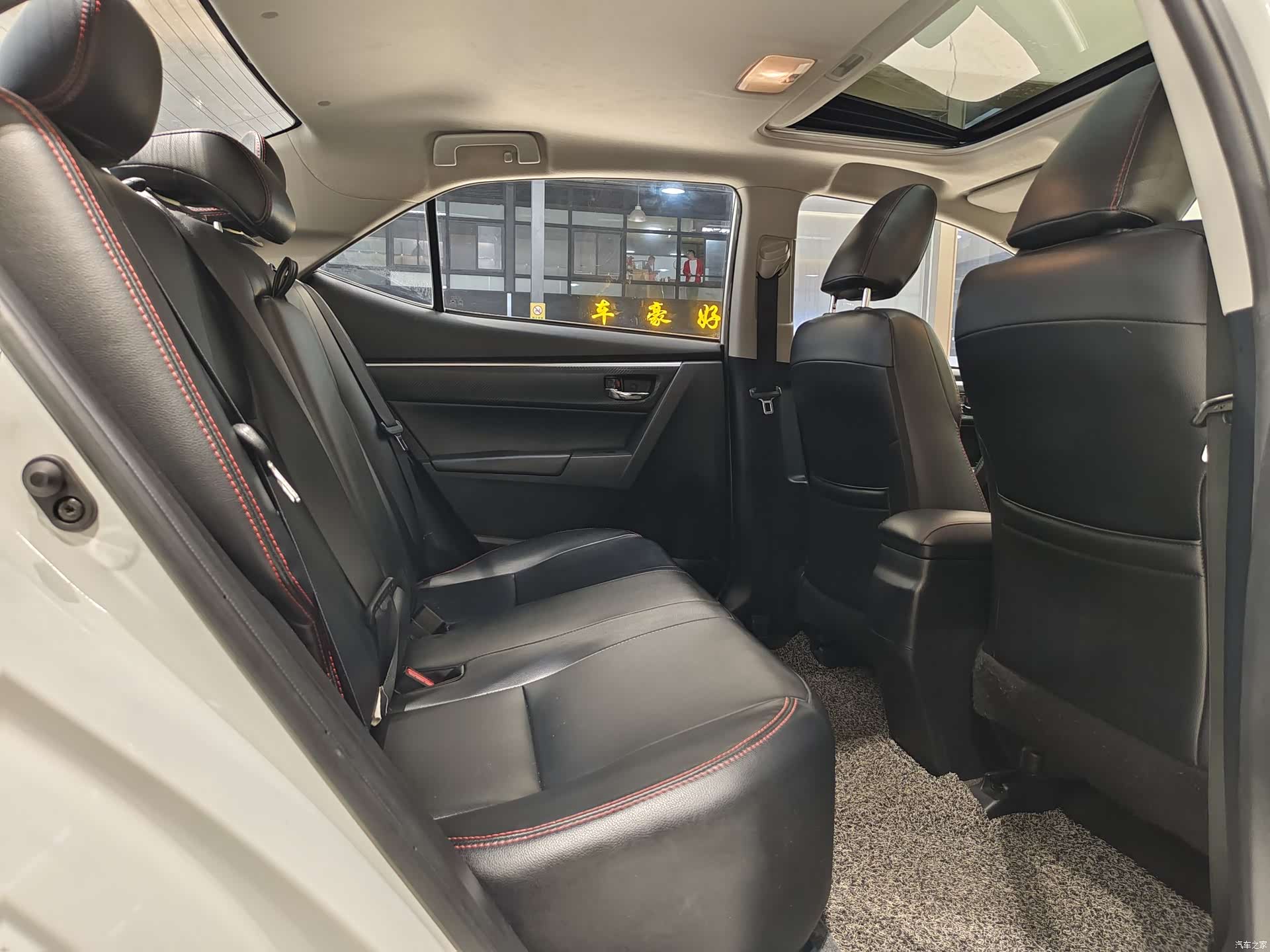 Toyota Levin, 2019 28