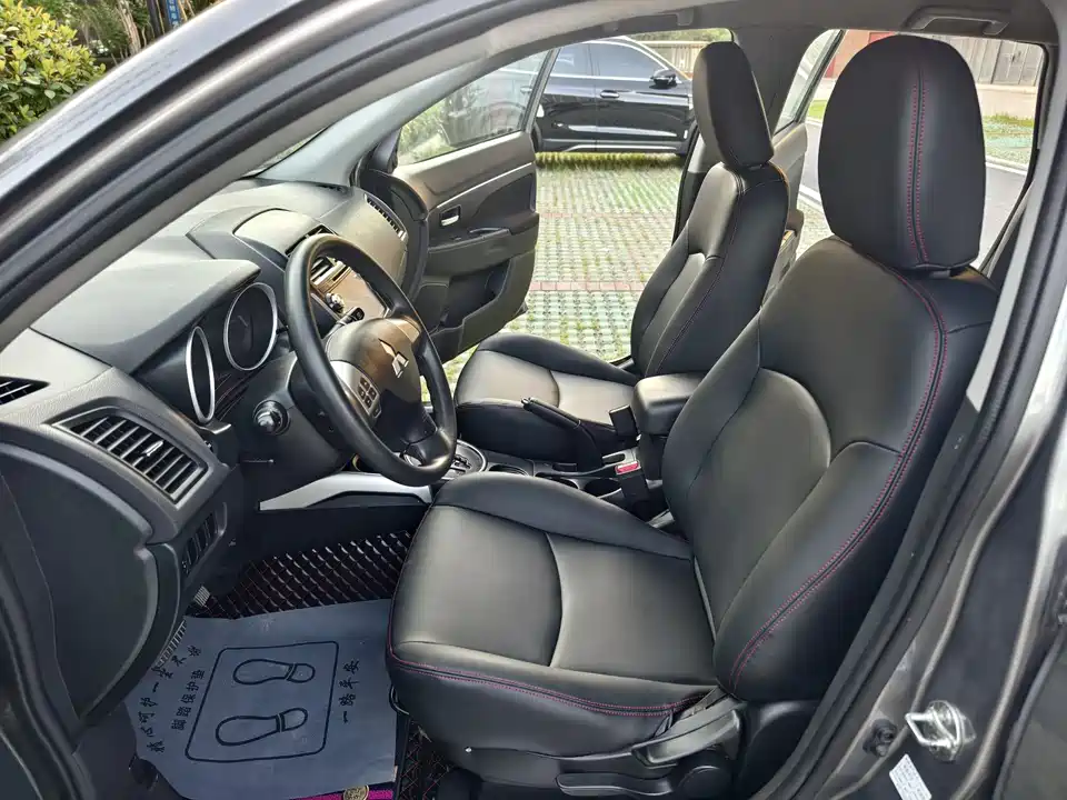 Mitsubishi Jinxuan ASX