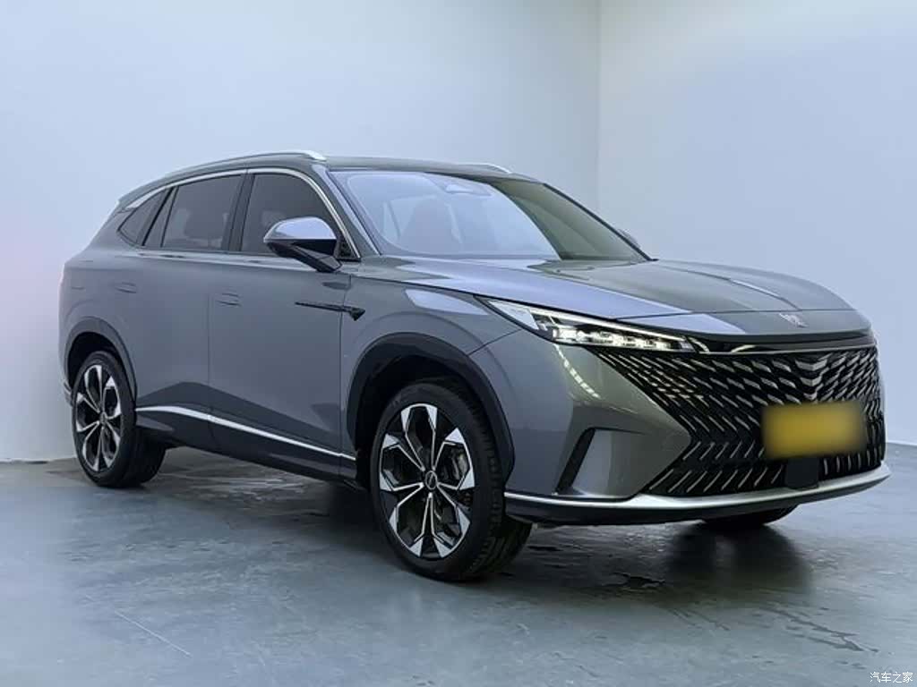 Roewe RX5, 2023 7