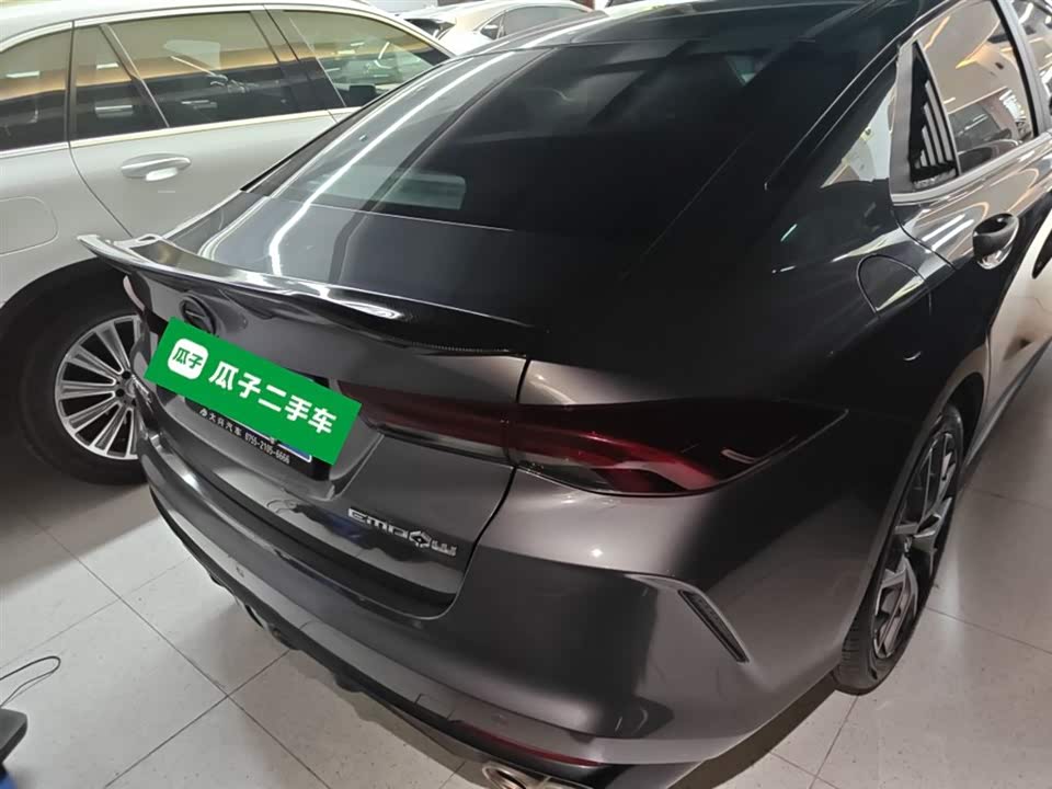 Trumpchi Shadow Leopard