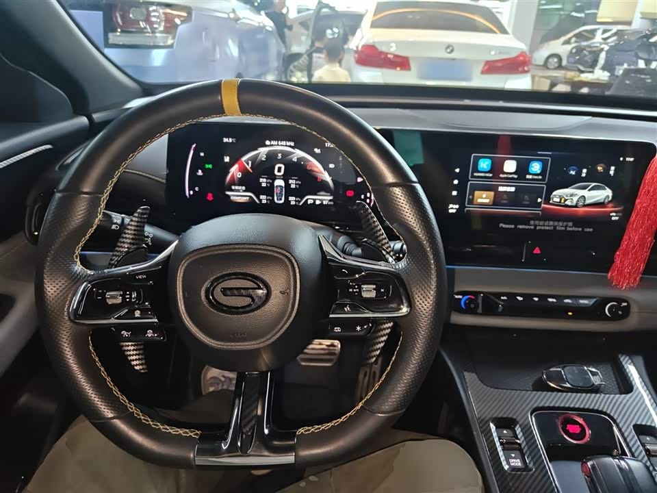 Trumpchi Shadow Leopard