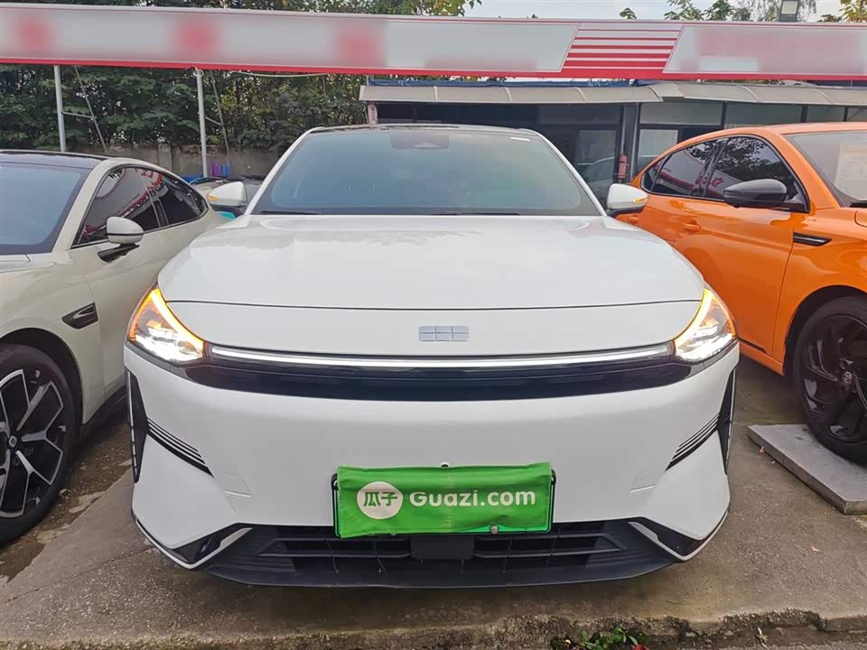 Geely Galaxy Galaxy L6