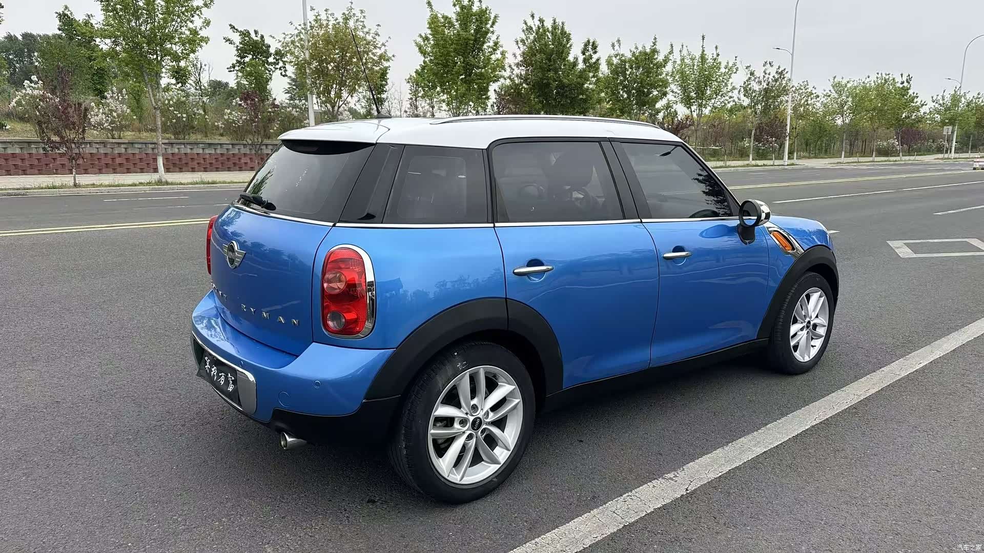 Mini Countryman, 2013 4