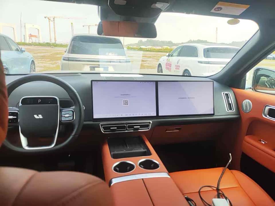 Li Auto Ideal L8