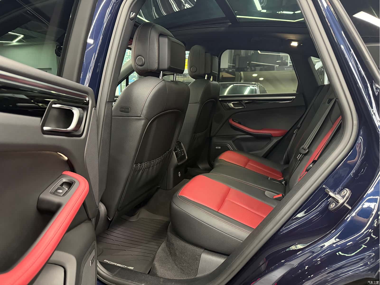 Porsche Macan, 2021 9