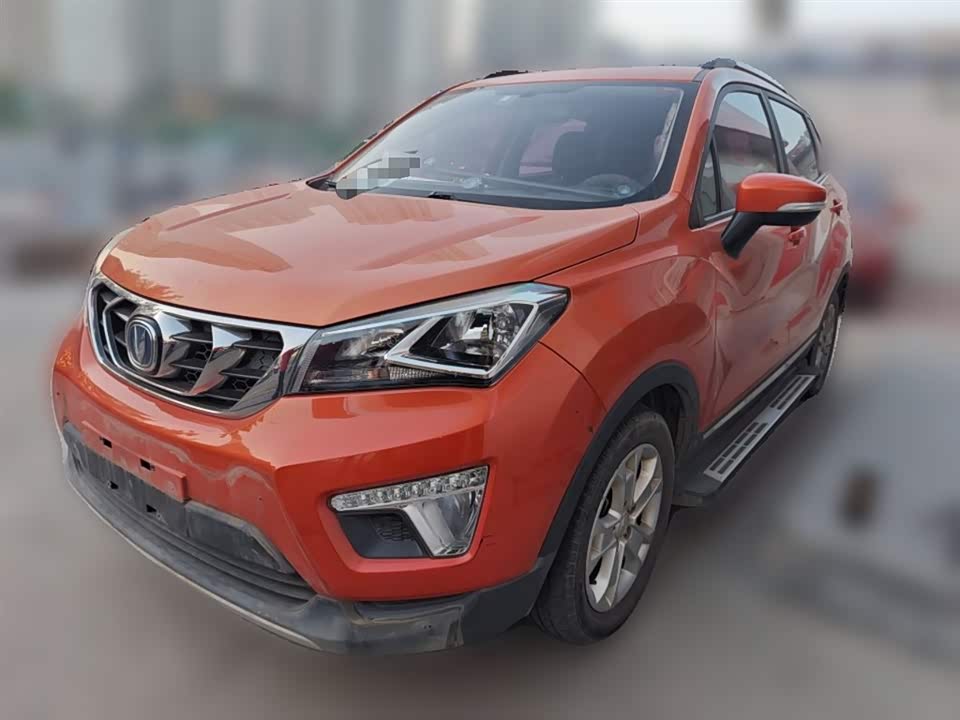 Changan CS15