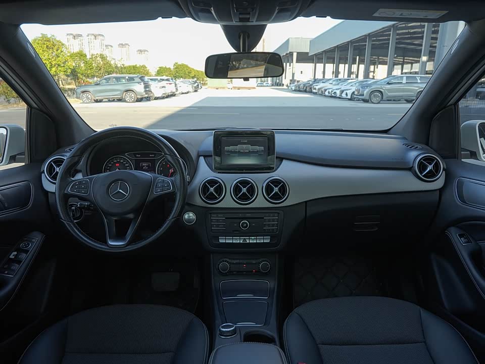 Mercedes-Benz Class B