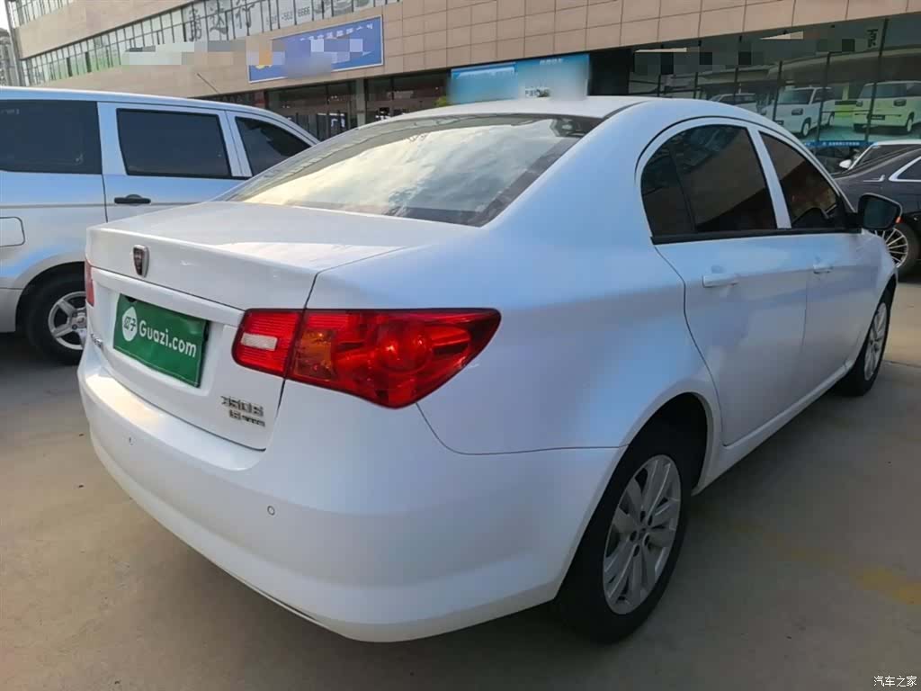 Roewe 350, 2016 7